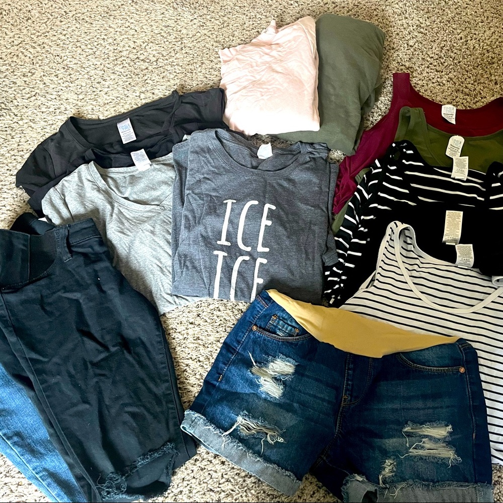Small Maternity Lot